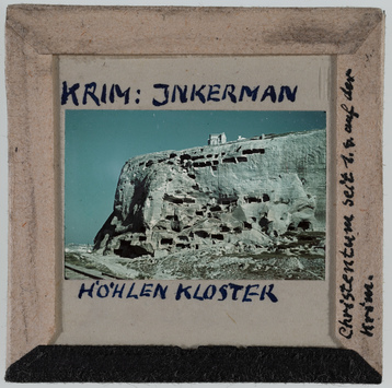 Vorschaubild Krim: Inkerman (Foto 1942/43) 